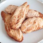 タラコクリームバゲット