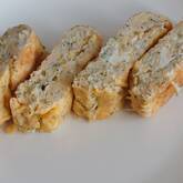 シラスの卵焼き