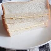 ペッパーチーズサンド