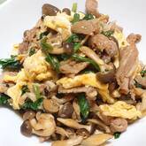 豚こま炒め くせになる美味しさ おかわりが止まらない by保田 美幸さん