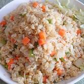 アンチョビガーリックチャーハン