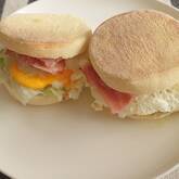 イングリッシュマフィン