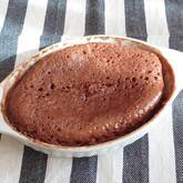 ココア蒸しパン