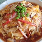 とろ〜りふんわり天津飯 おうちで簡単 by山下 和美さん