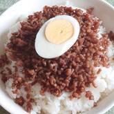 ビビンバ(肉そぼろ)