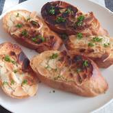 アーモンドパン