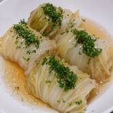 白菜を大量消費！ロール白菜 和風に 簡単絶品人気のレシピ