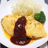 オムレツ