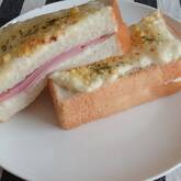 かりふわ！カフェ風クロックムッシュ by 秋山 葉子さん