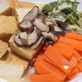 厚揚げのサッパリ煮