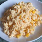 コーン炒り卵