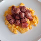 スパイシーソーセージ