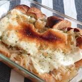 オニオンスープグラタン