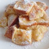 基本のフレンチトースト オーブンで簡単ふわふわに