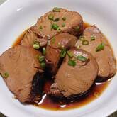 カツオの香味煮