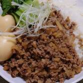 台湾ごはん ルーローハン（魯肉飯）