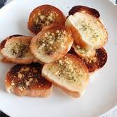 たっぷりチーズトースト