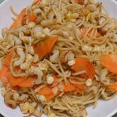 ちくわ焼きそば