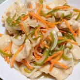 パワーを回復！鶏むね肉の簡単南蛮漬け　 by 金丸利恵さん