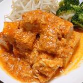 厚揚げのチリソース