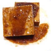 厚揚げステーキ