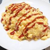 電子レンジでオムライス 時短で手抜きに見えない by増田 知子さん