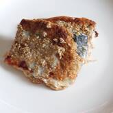 サバのゴマ焼き