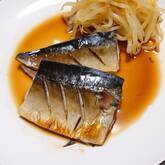 塩サバのサッパリ焼き