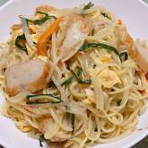 味付け簡単！塩焼きそば 飽きない美味しさ by池田 絵美さん