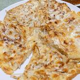 モヤシのチヂミ