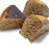 きな粉蒸しパン