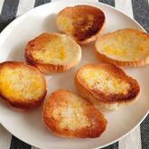 ユズバタートースト