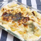 2種のおいものグラタン