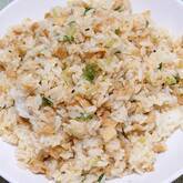 甘辛お揚げご飯