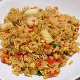 カレーチャーハン