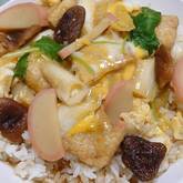 簡単でおいしい！木の葉丼