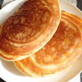 ジンジャーパンケーキ