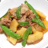 豚肉とパインの炒め物