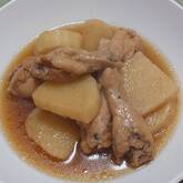 さっぱり！手羽元のやわらかニンニクポン酢煮 by 増田 知子さん