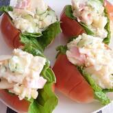 ポテサラロール