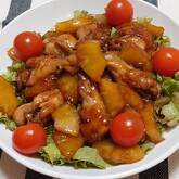 手羽のパイナップル煮