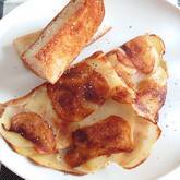 ハムとチーズのポテト焼き