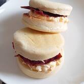 カルボナーラサンド