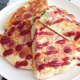 ソーセージのベジパン