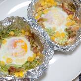 キャベツのココット焼き