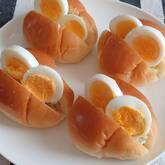 タルタル卵サンド