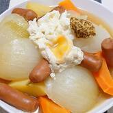 野菜がとろけるポトフ 落とし卵入り by杉本 亜希子さん