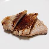 豚肉の塩麹漬けソテー