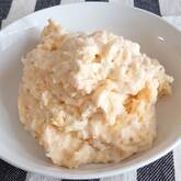 鮭クリームポテト
