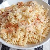 レモンミルクパスタ